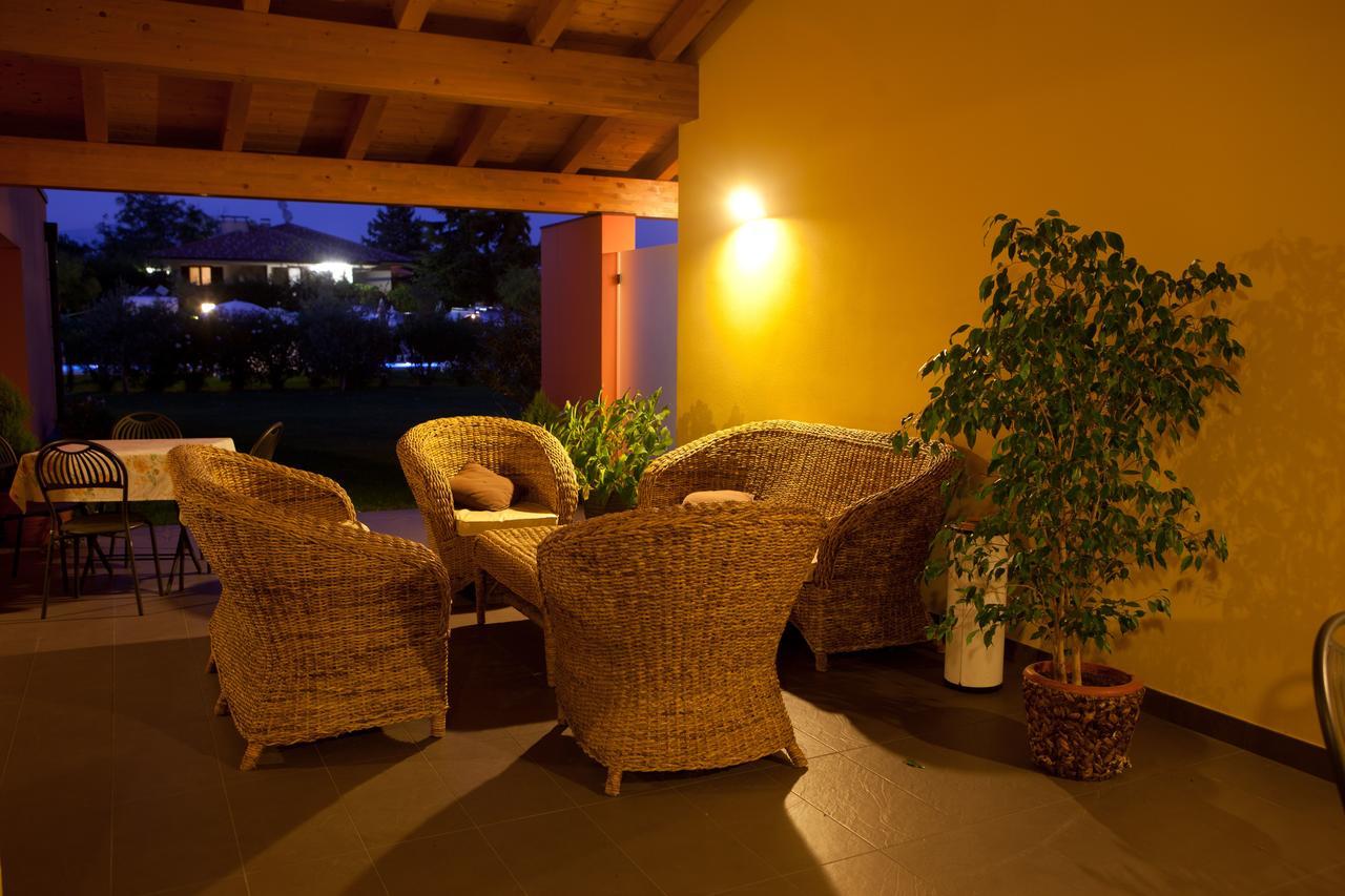 Agriturismo Tre Colline Bardolino Exterior foto