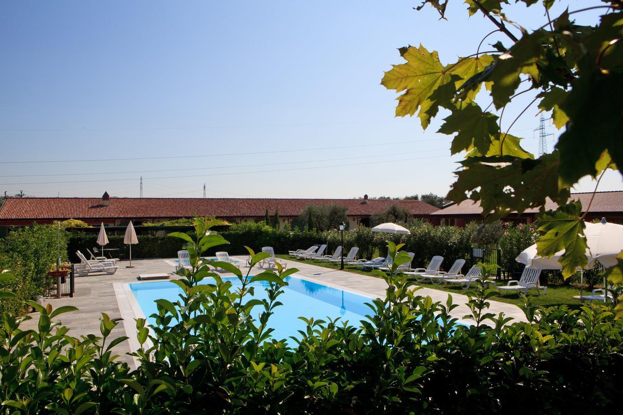 Agriturismo Tre Colline Bardolino Exterior foto